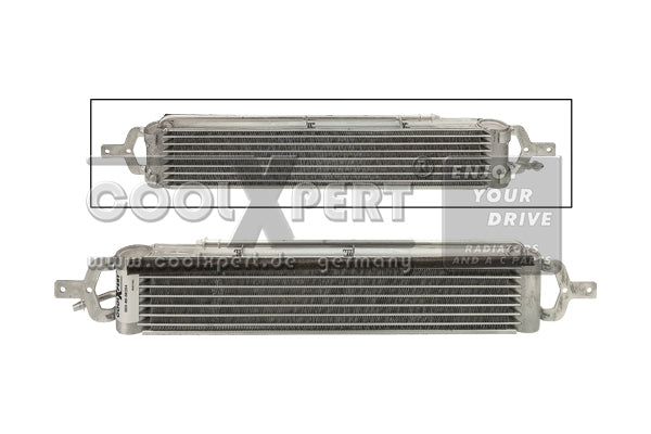 CoolXPert Engine Oil Cooler