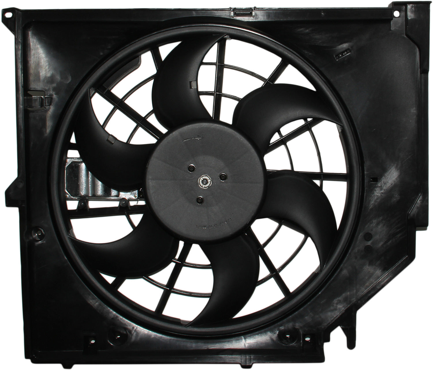 CoolXPert Engine Cooling Fan Motor