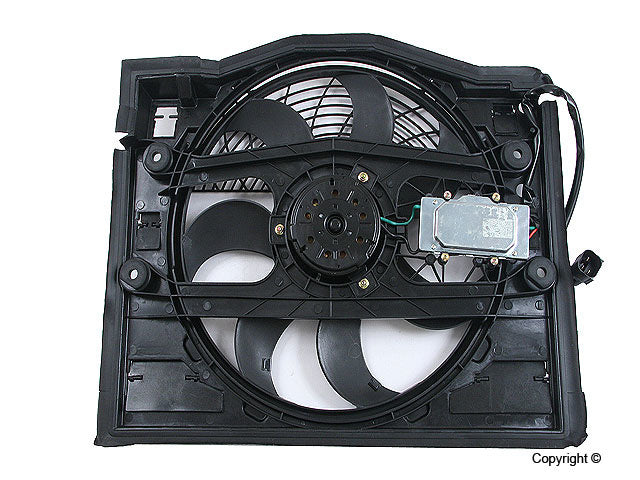 CoolXPert A/C Condenser Fan Motor