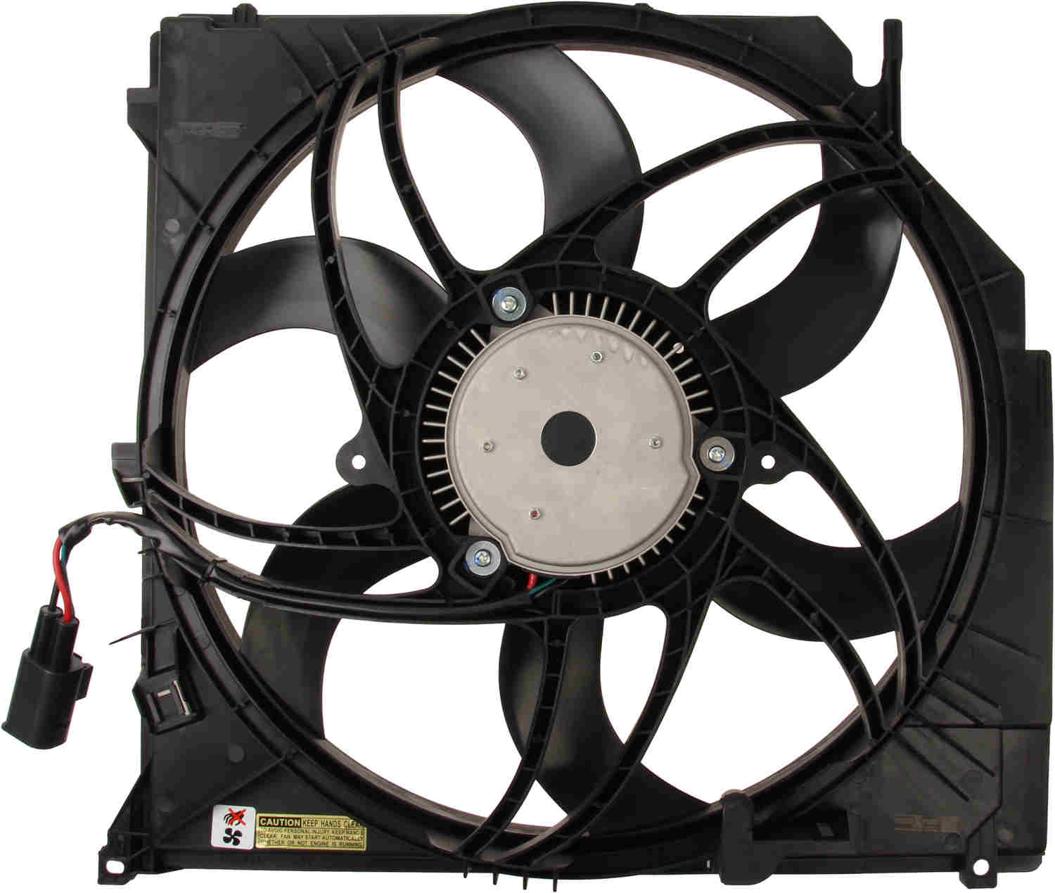 CoolXPert Engine Cooling Fan Assembly