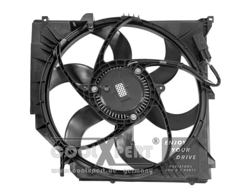 CoolXPert Engine Cooling Fan Assembly
