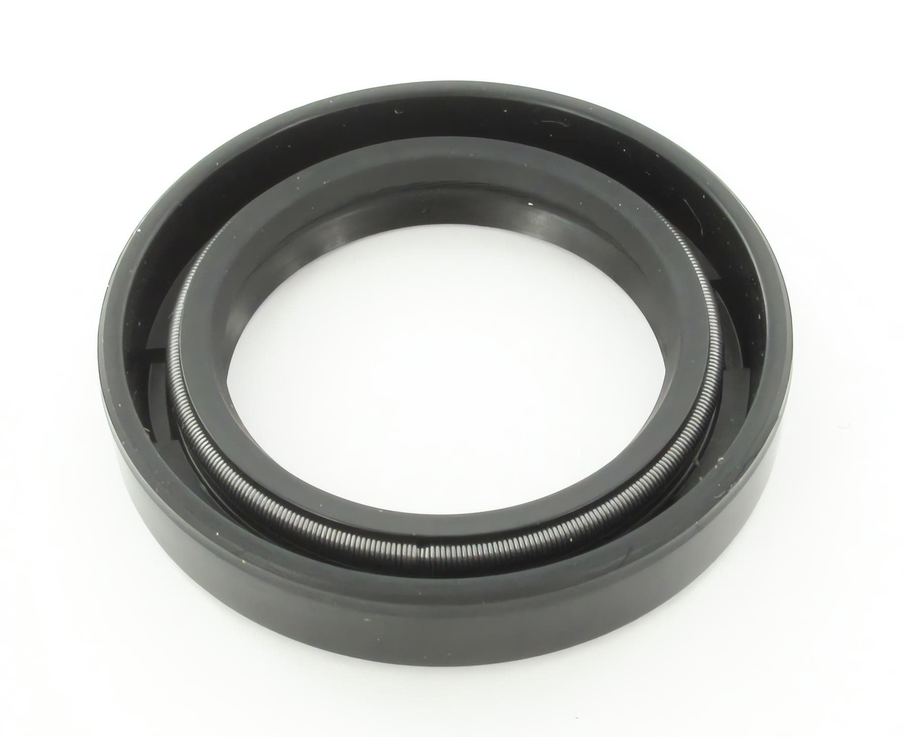 SKF Engine Timing Cover Seal top view frsport 12301