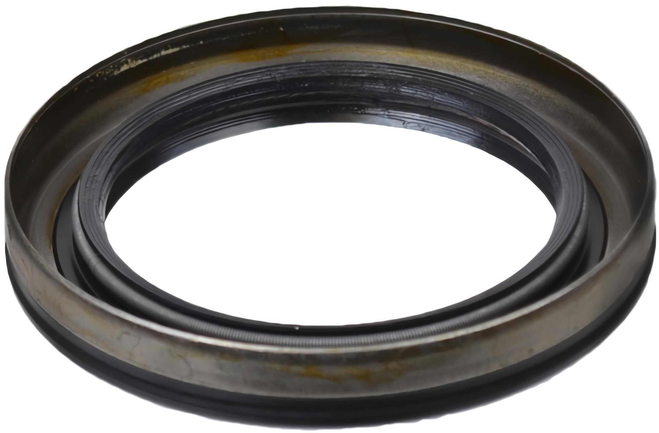 SKF Transfer Case Input Shaft Seal top view frsport 19714A