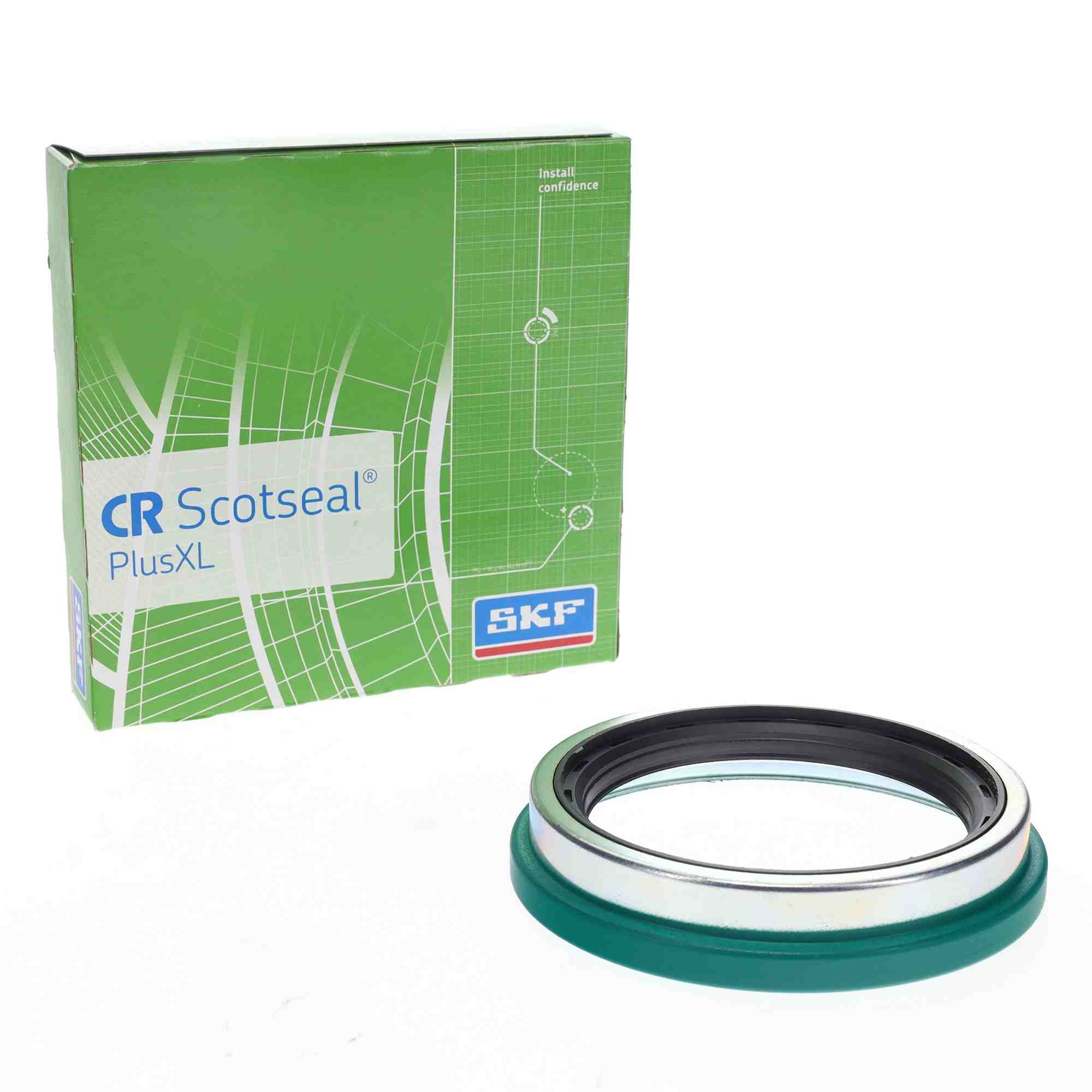 SKF Wheel Seal 35066