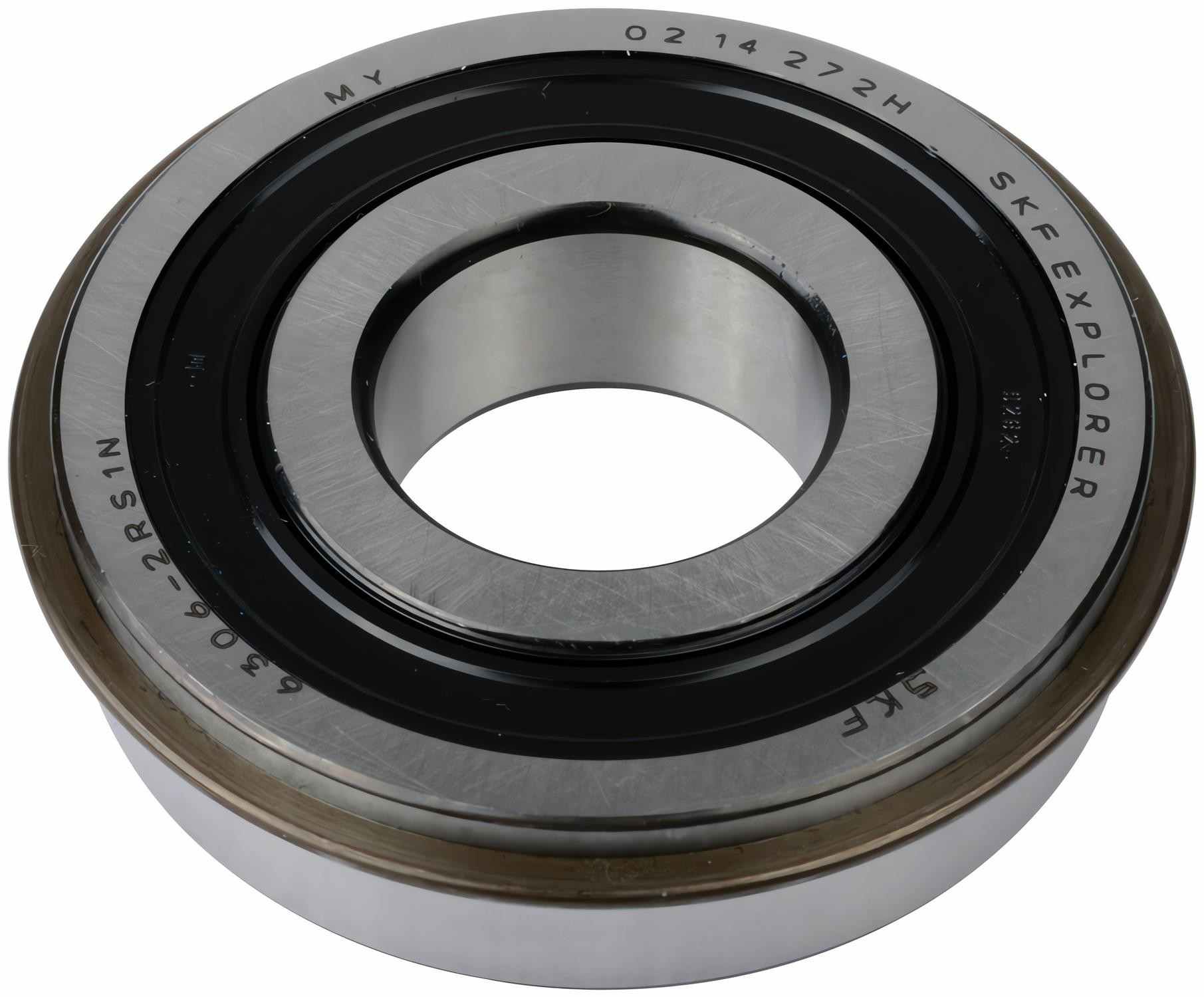 SKF Manual Transmission Input Shaft Bearing 6306-2RSNR