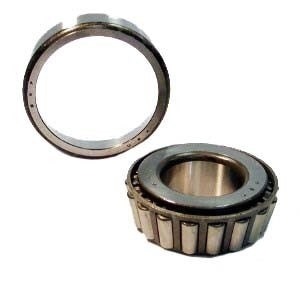 SKF Transfer Case Input Shaft Bearing BR32205