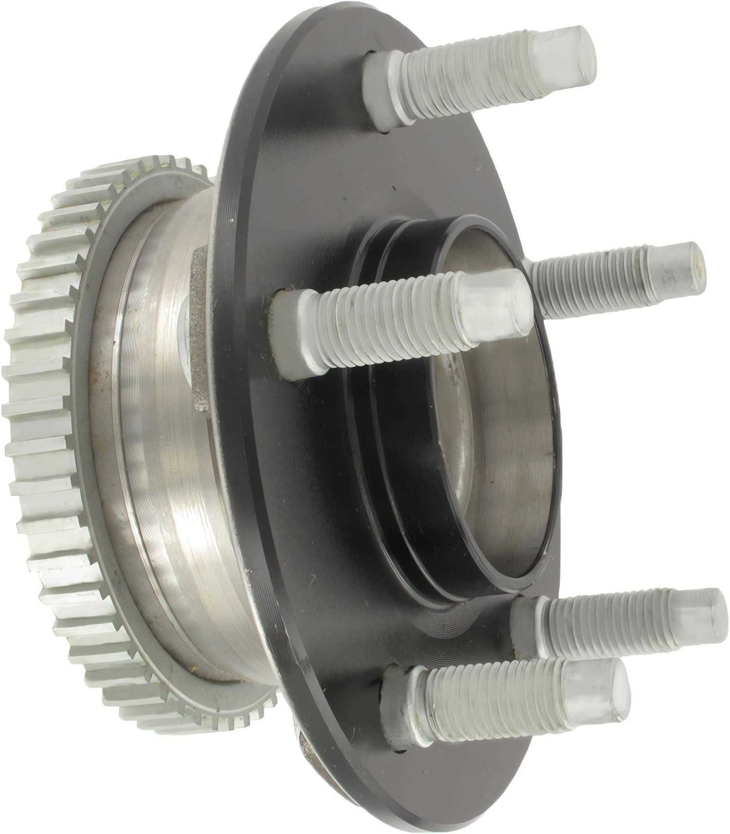 SKF Wheel Bearing and Hub Assembly BR930004
