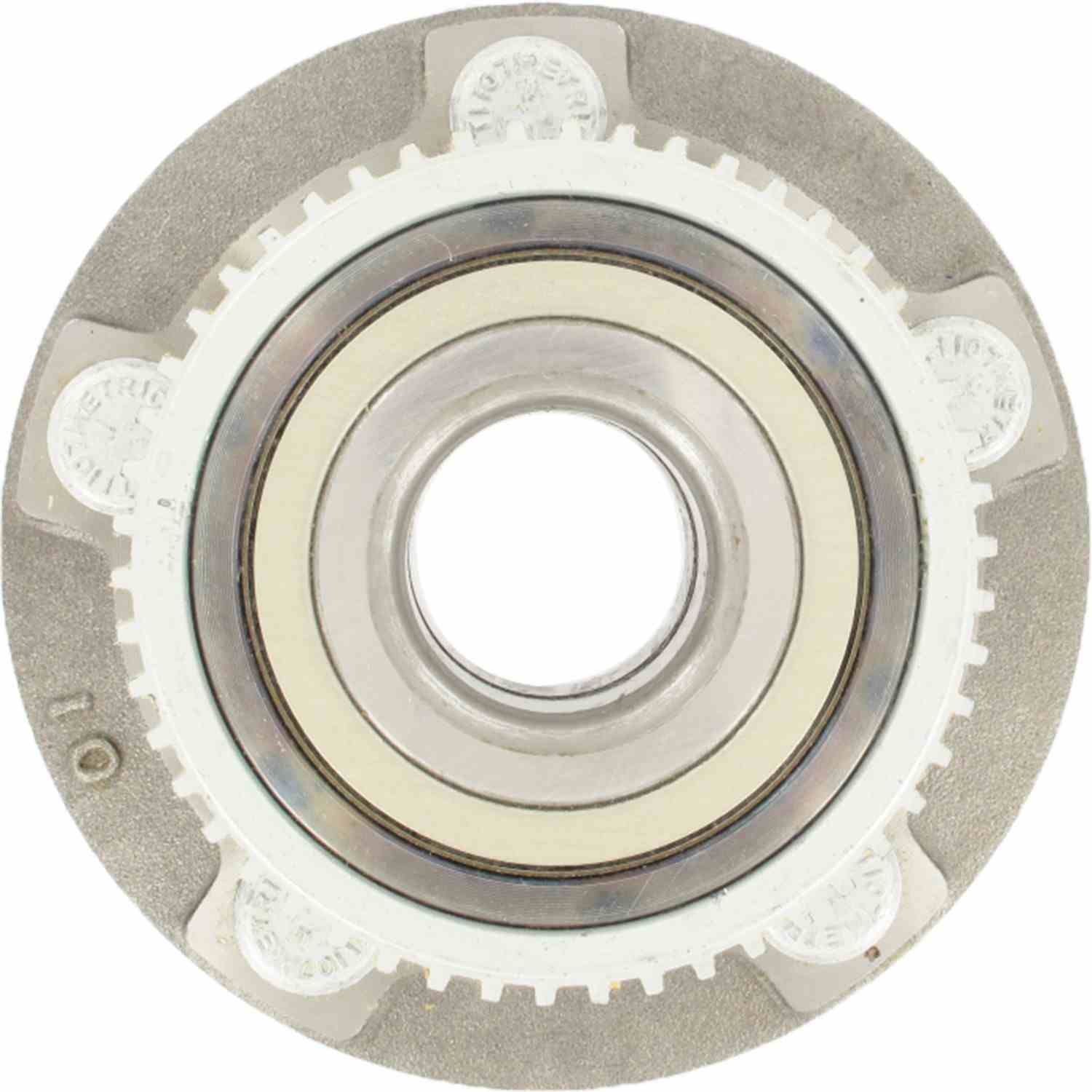 SKF Wheel Bearing and Hub Assembly BR930004