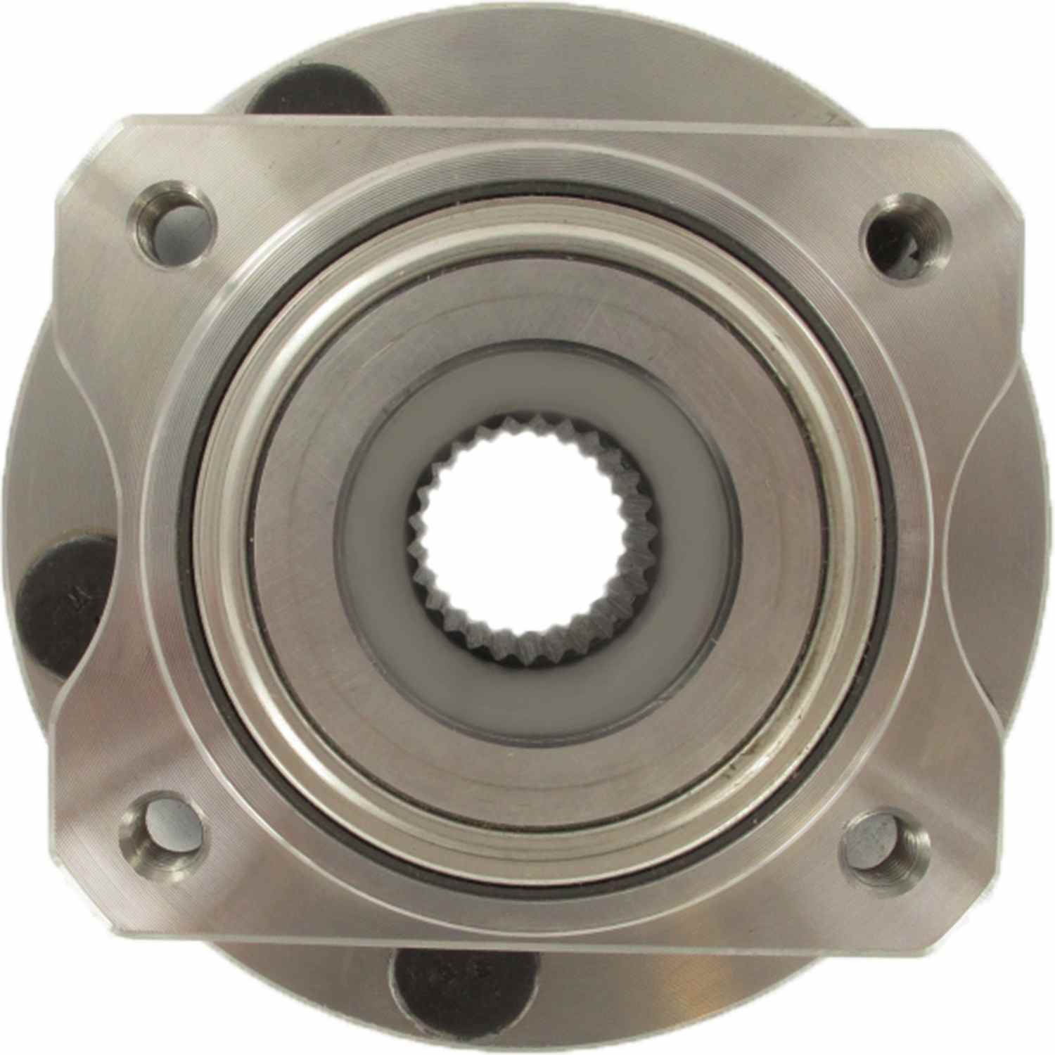 SKF Axle Bearing and Hub Assembly BR930021K