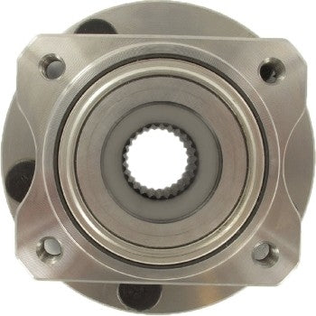 SKF Axle Bearing and Hub Assembly BR930021K