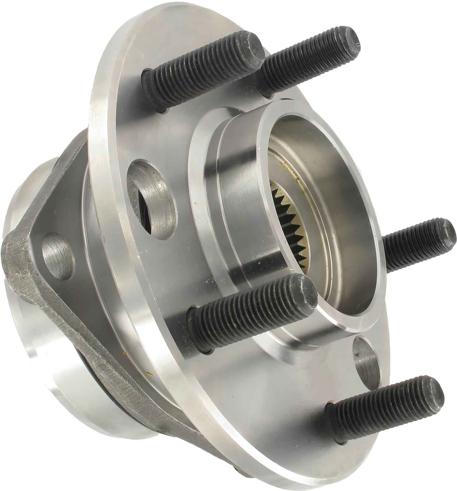 SKF Axle Bearing and Hub Assembly BR930022K