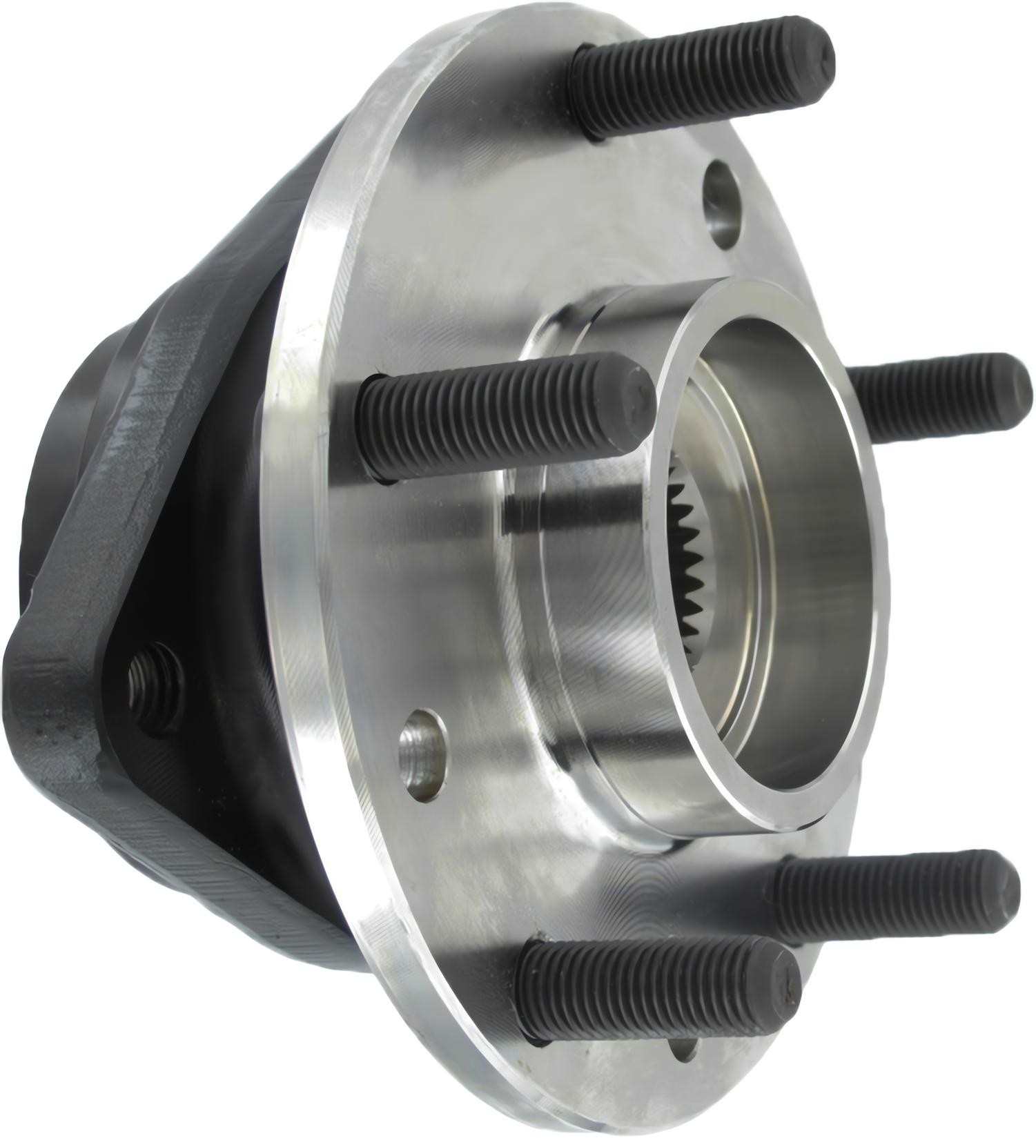 SKF Axle Bearing and Hub Assembly BR930024