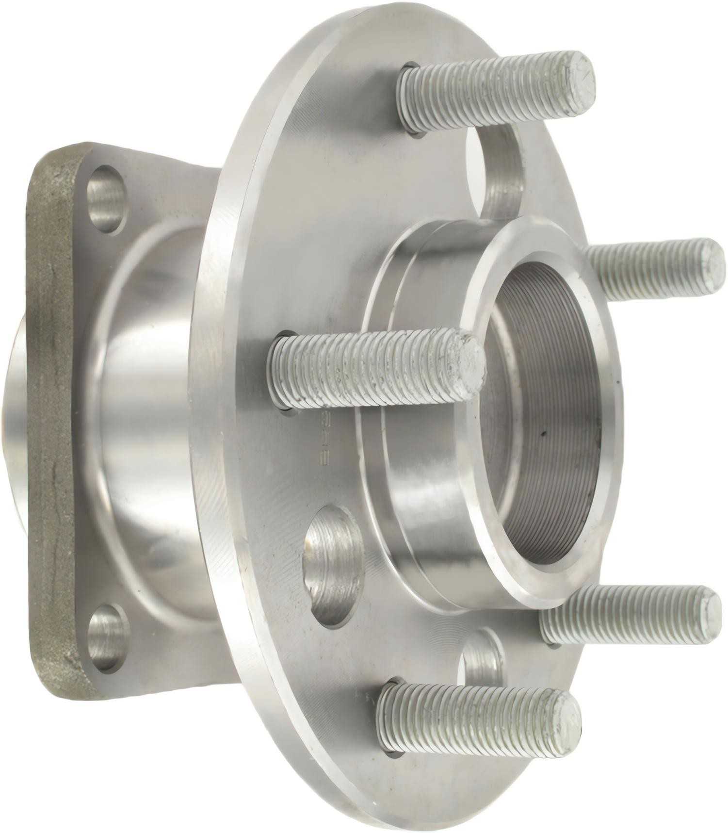 SKF Axle Bearing and Hub Assembly BR930026