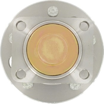 SKF Axle Bearing and Hub Assembly BR930026