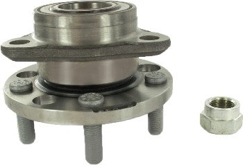 SKF Axle Bearing and Hub Assembly BR930028K