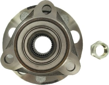 SKF Axle Bearing and Hub Assembly BR930028K