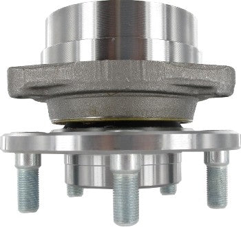 SKF Axle Bearing and Hub Assembly BR930040