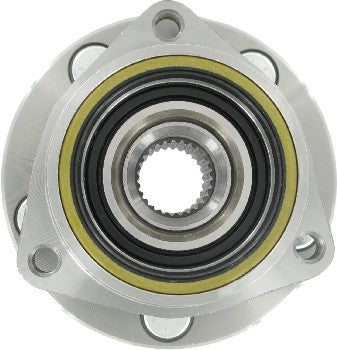 SKF Axle Bearing and Hub Assembly BR930040