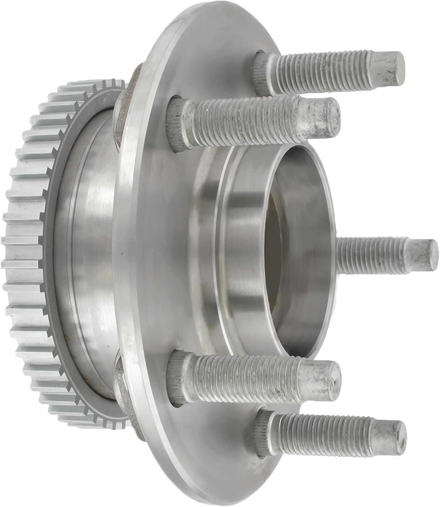 SKF Axle Bearing and Hub Assembly BR930048