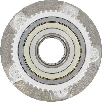 SKF Axle Bearing and Hub Assembly BR930048