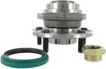 SKF Axle Bearing and Hub Assembly BR930052K