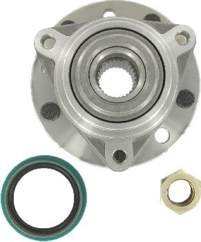SKF Axle Bearing and Hub Assembly BR930052K