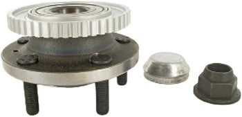 SKF Axle Bearing and Hub Assembly BR930056K