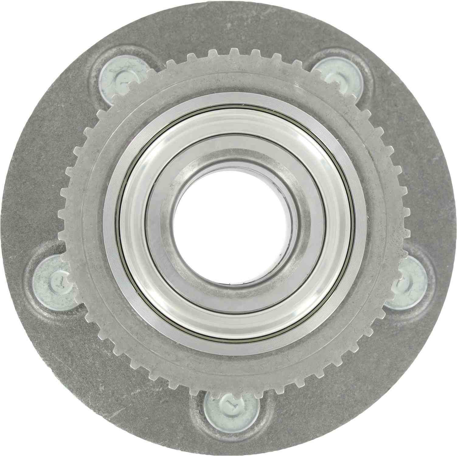 SKF Axle Bearing and Hub Assembly BR930060