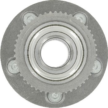 SKF Axle Bearing and Hub Assembly BR930060