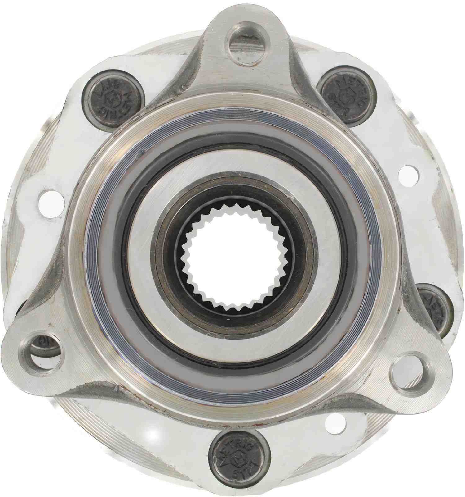 SKF Axle Bearing and Hub Assembly BR930064
