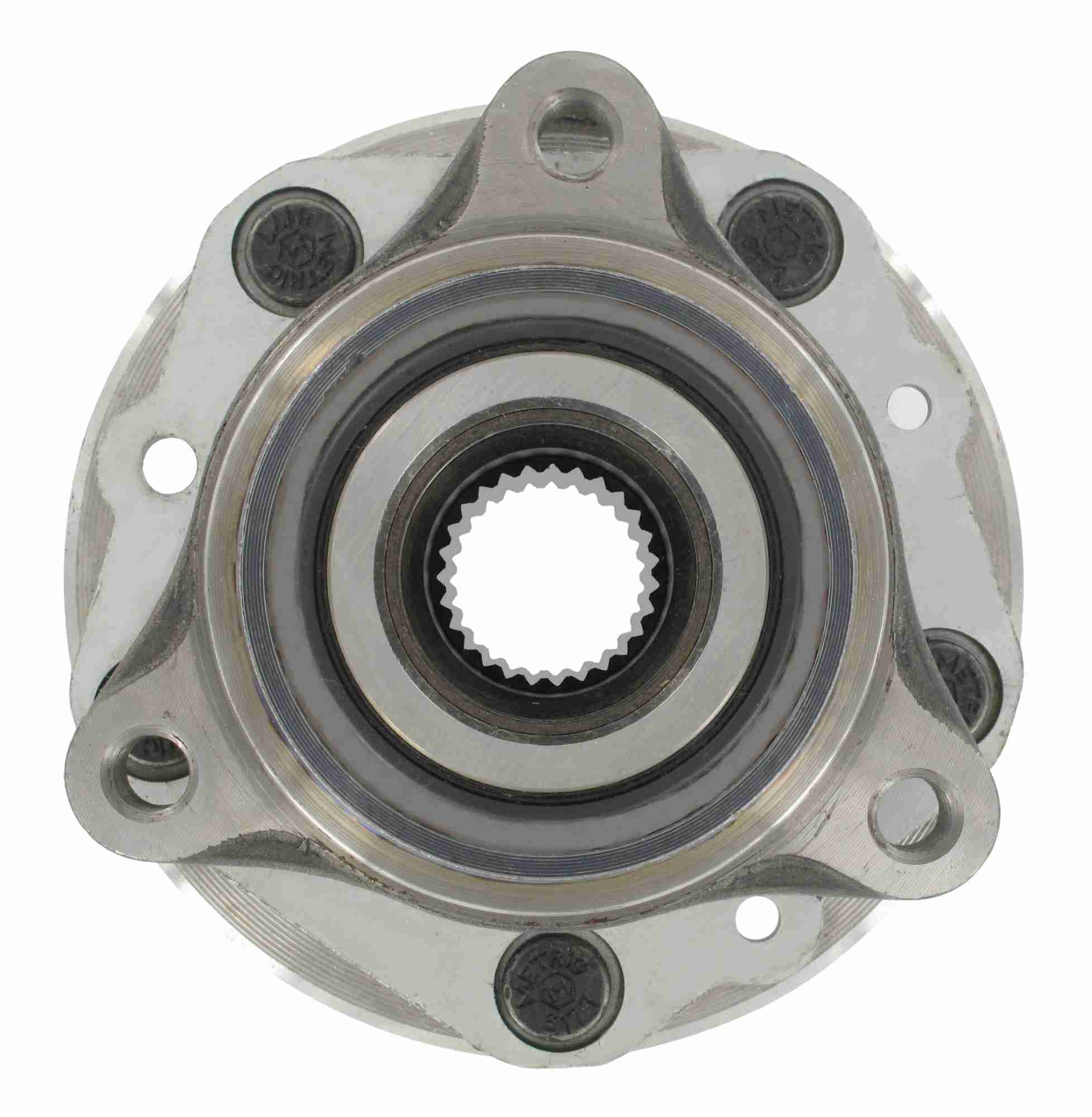 SKF Axle Bearing and Hub Assembly BR930064