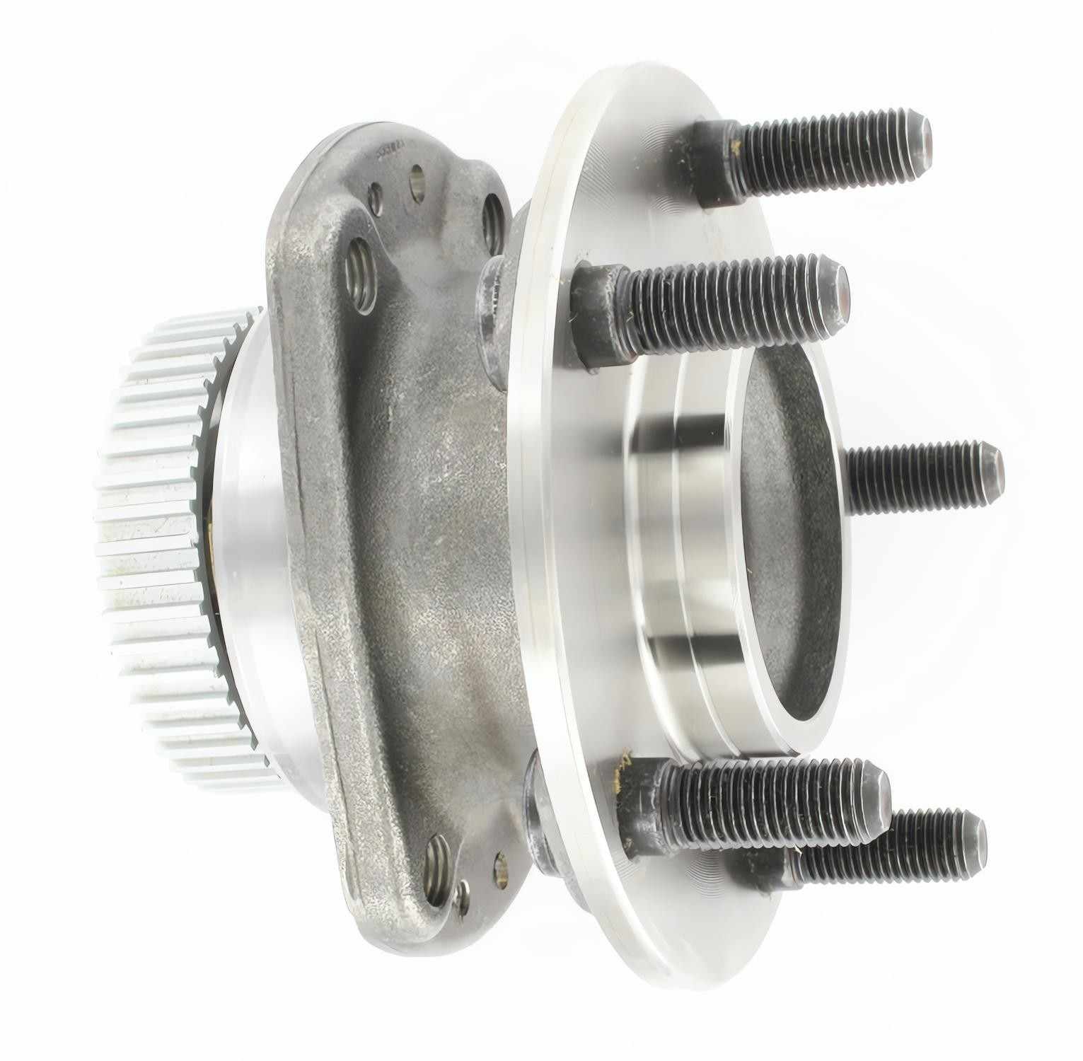 SKF Axle Bearing and Hub Assembly BR930067