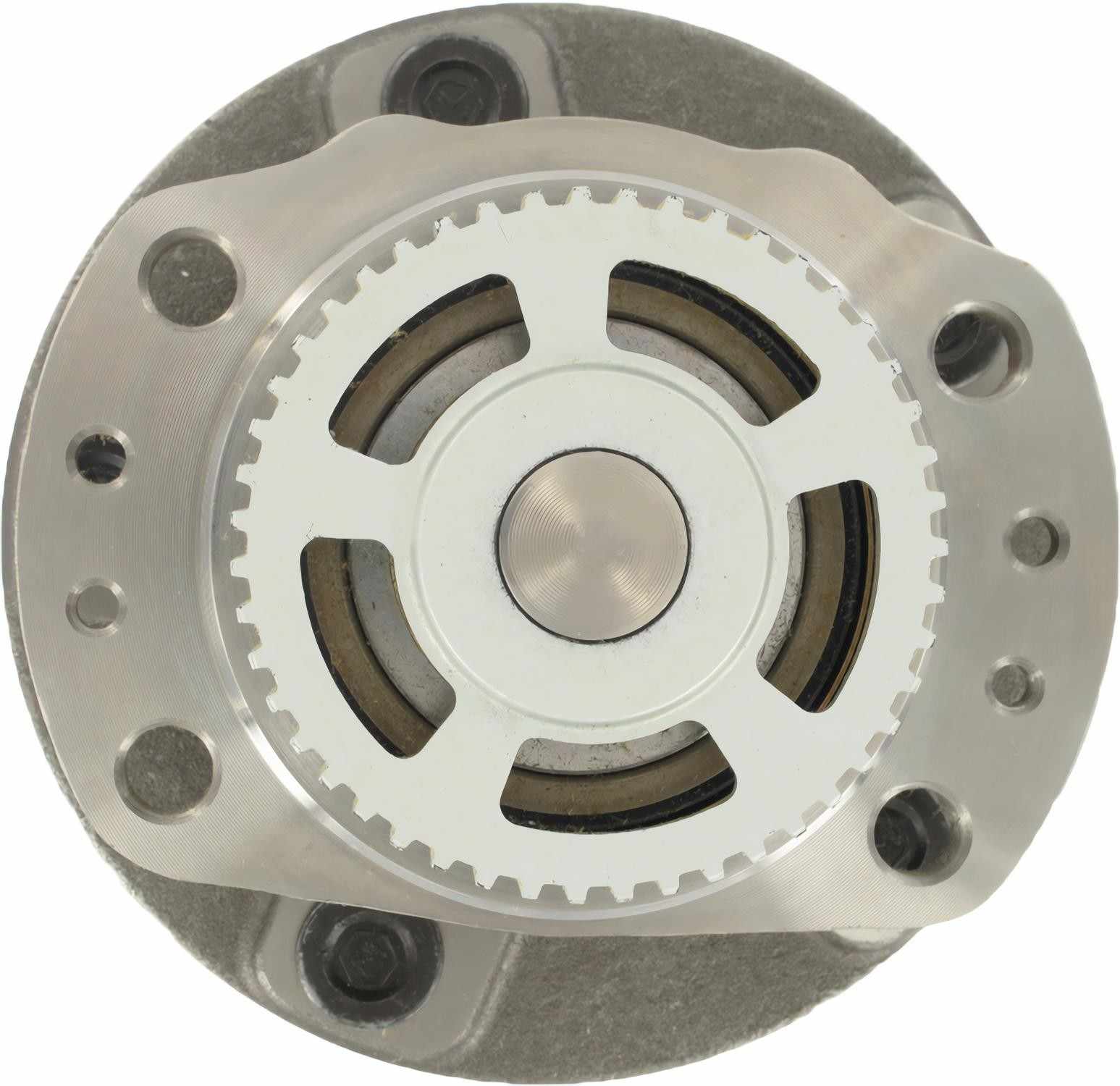 SKF Axle Bearing and Hub Assembly BR930067