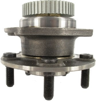 SKF Axle Bearing and Hub Assembly BR930067