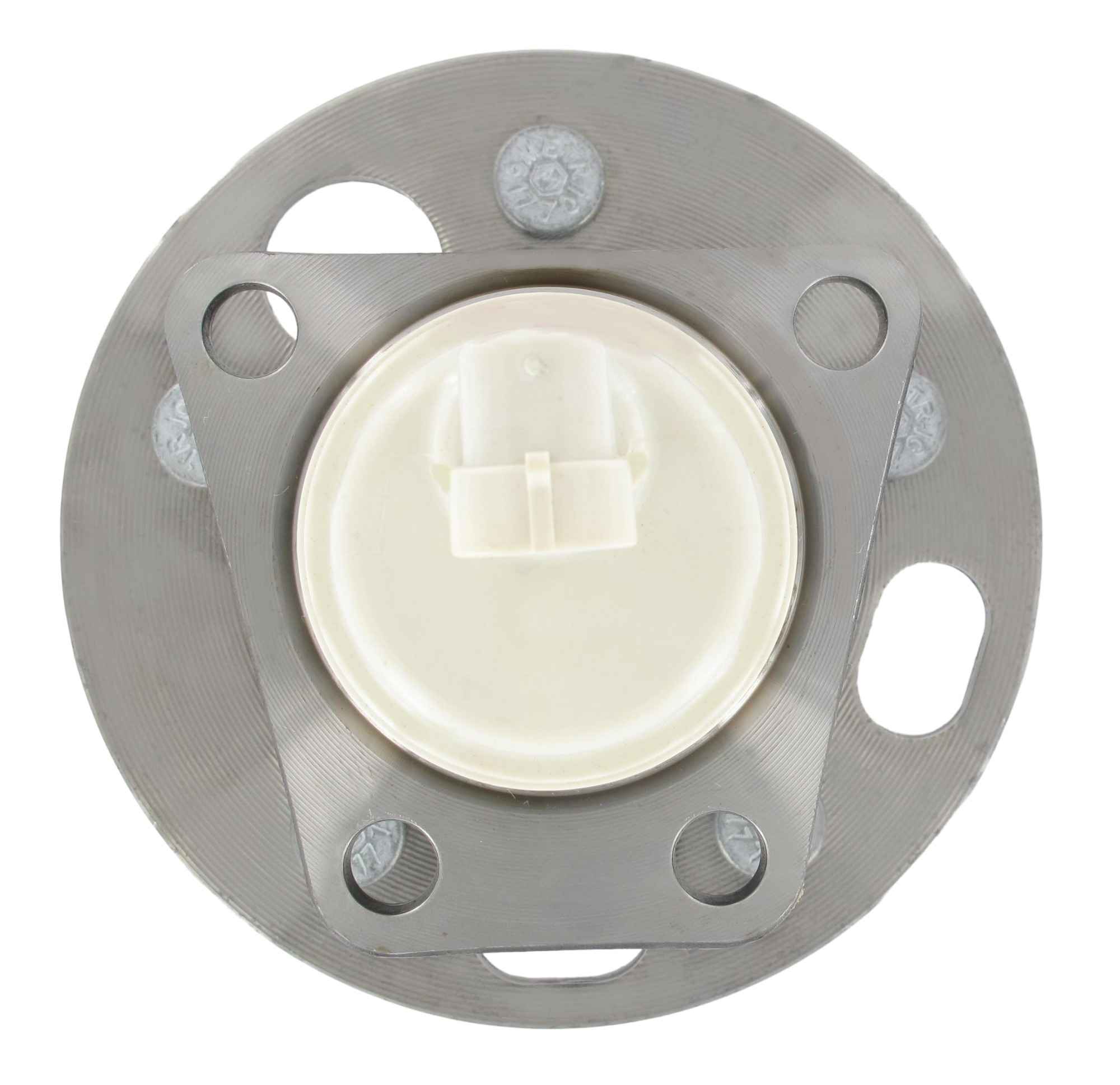 SKF Axle Bearing and Hub Assembly BR930070