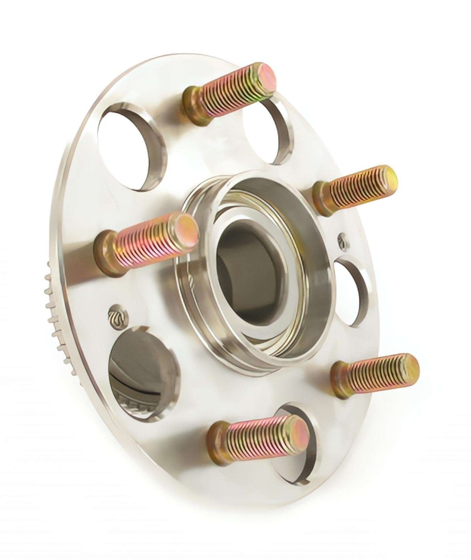 SKF Axle Bearing and Hub Assembly BR930071