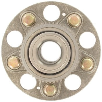 SKF Axle Bearing and Hub Assembly BR930071
