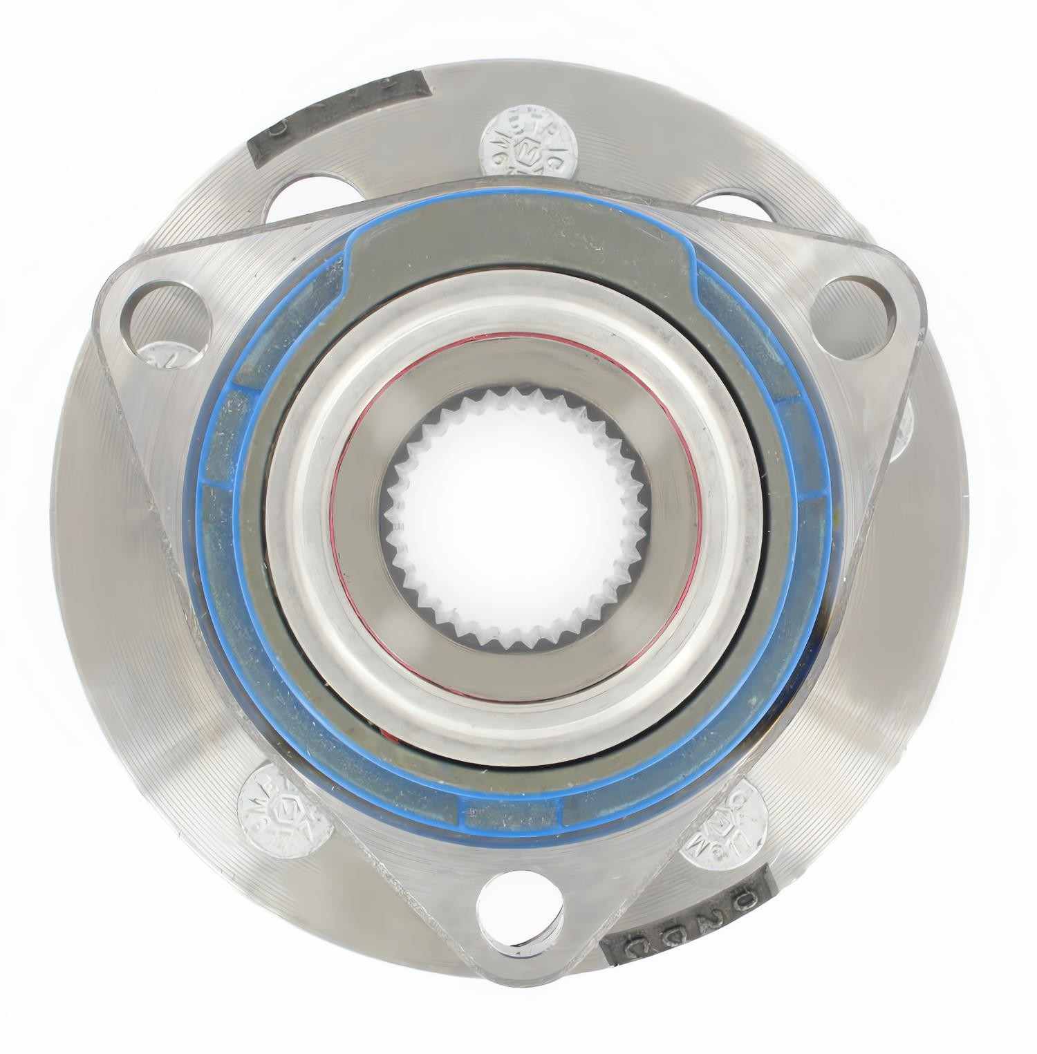 SKF Wheel Bearing and Hub Assembly BR930077
