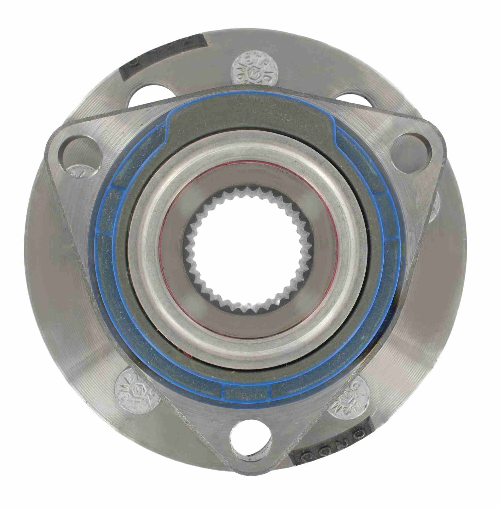 SKF Wheel Bearing and Hub Assembly BR930077