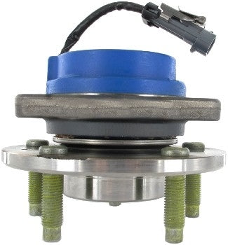 SKF Wheel Bearing and Hub Assembly BR930081