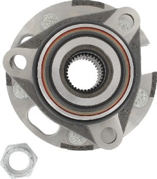 SKF Axle Bearing and Hub Assembly BR930091K