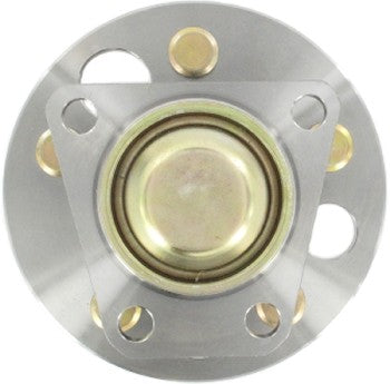 SKF Wheel Bearing and Hub Assembly BR930093