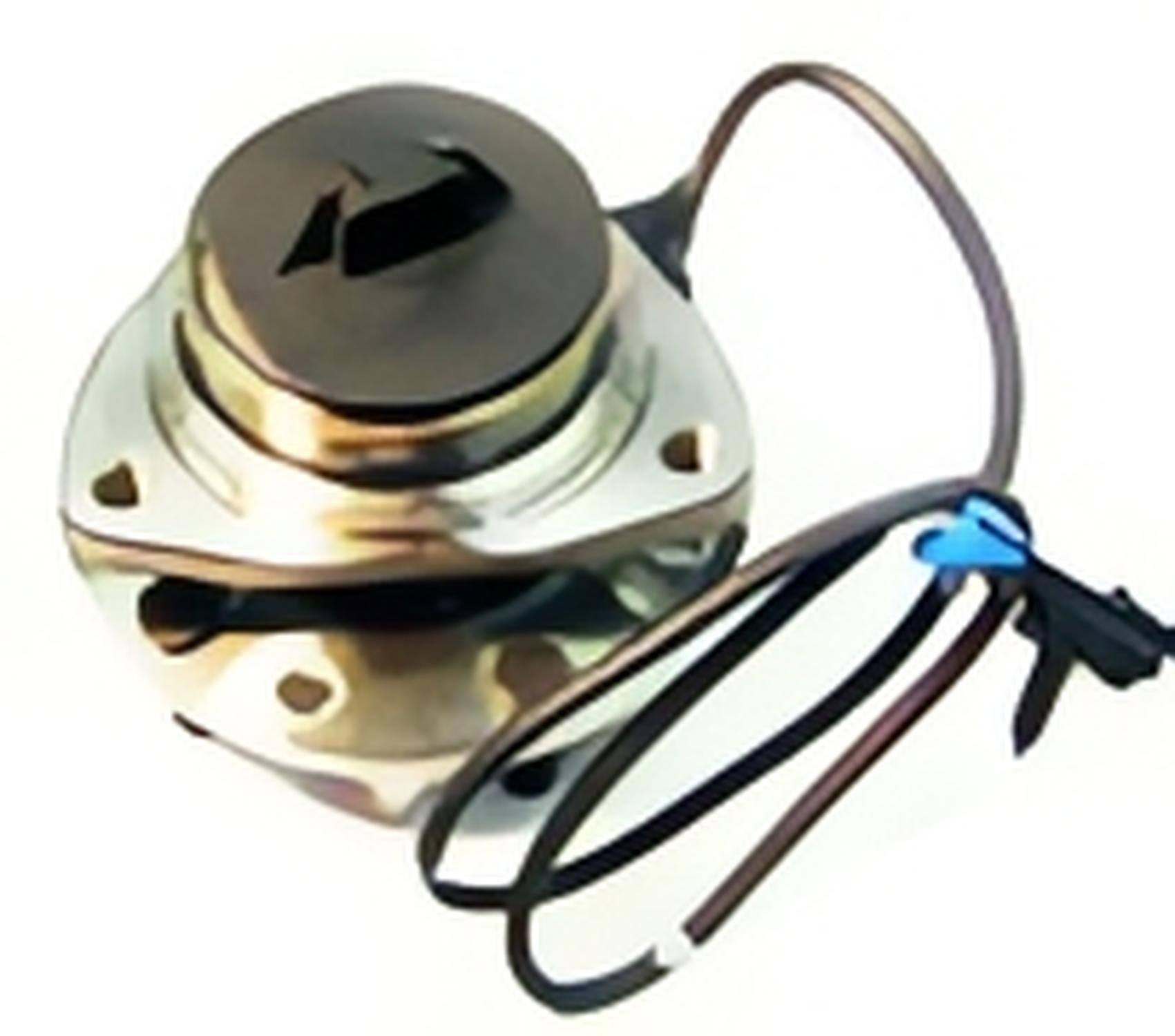 SKF Axle Bearing and Hub Assembly BR930097