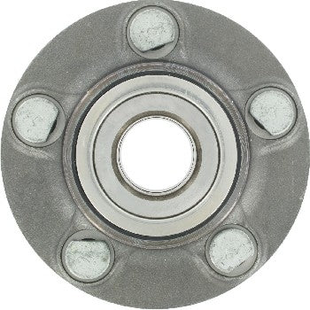 SKF Wheel Bearing and Hub Assembly BR930106