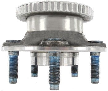SKF Axle Bearing and Hub Assembly BR930107