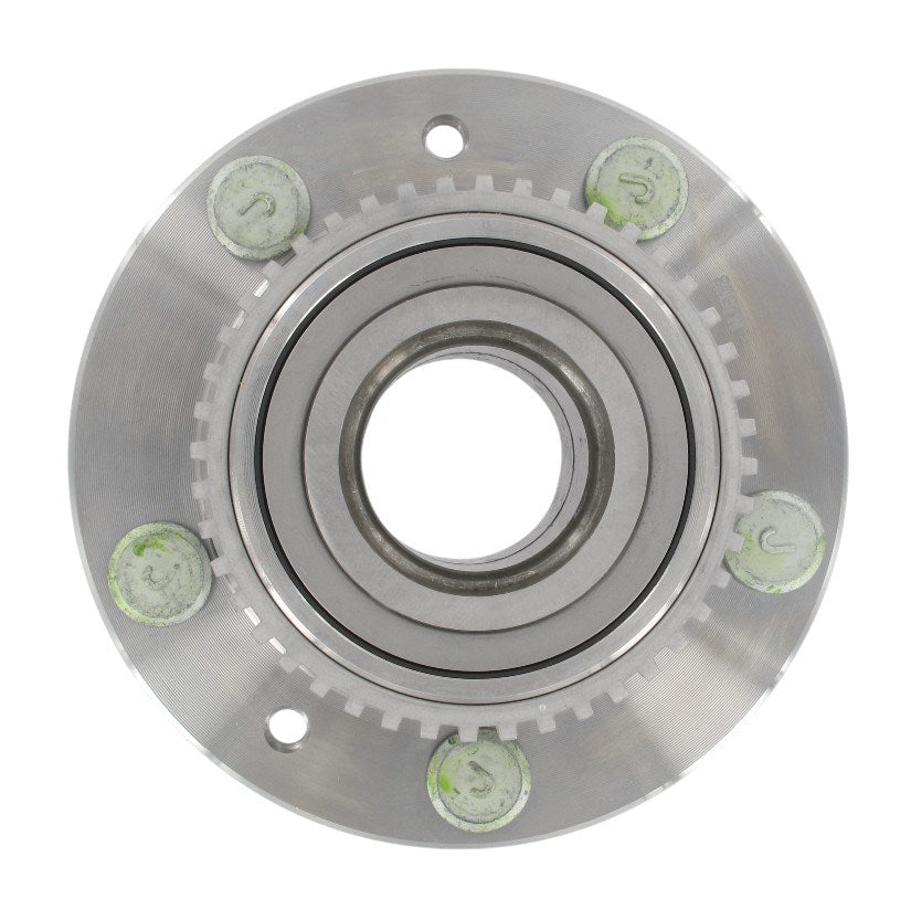 SKF Axle Bearing and Hub Assembly BR930114