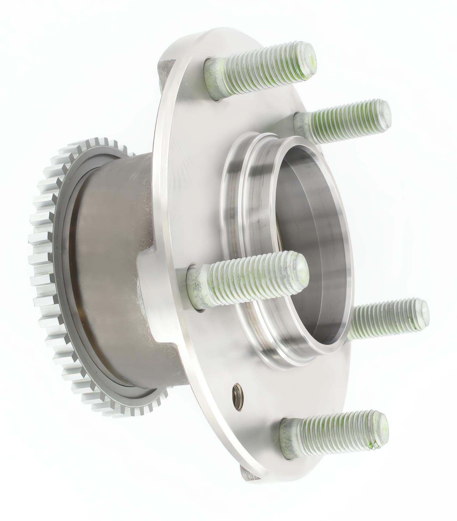 SKF Axle Bearing and Hub Assembly