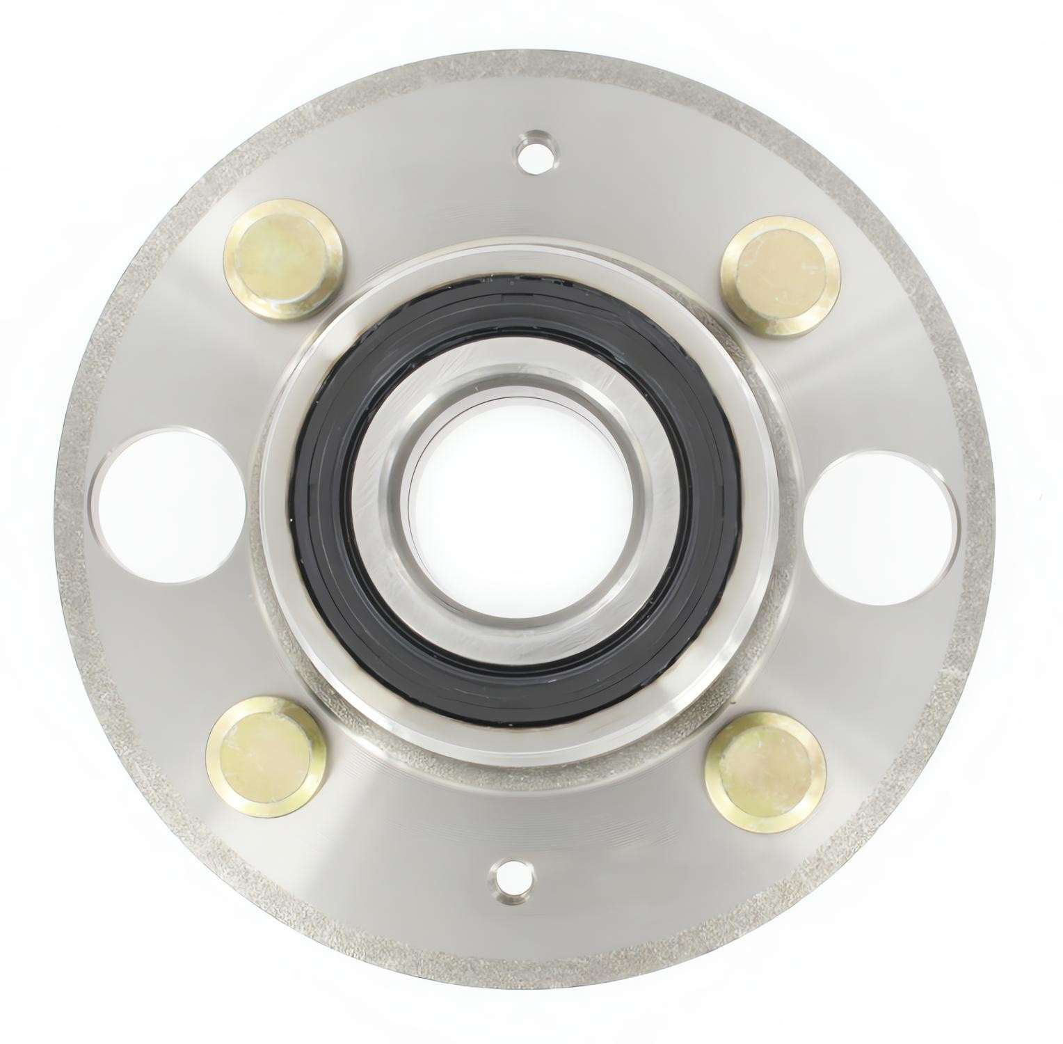 SKF Axle Bearing and Hub Assembly BR930127