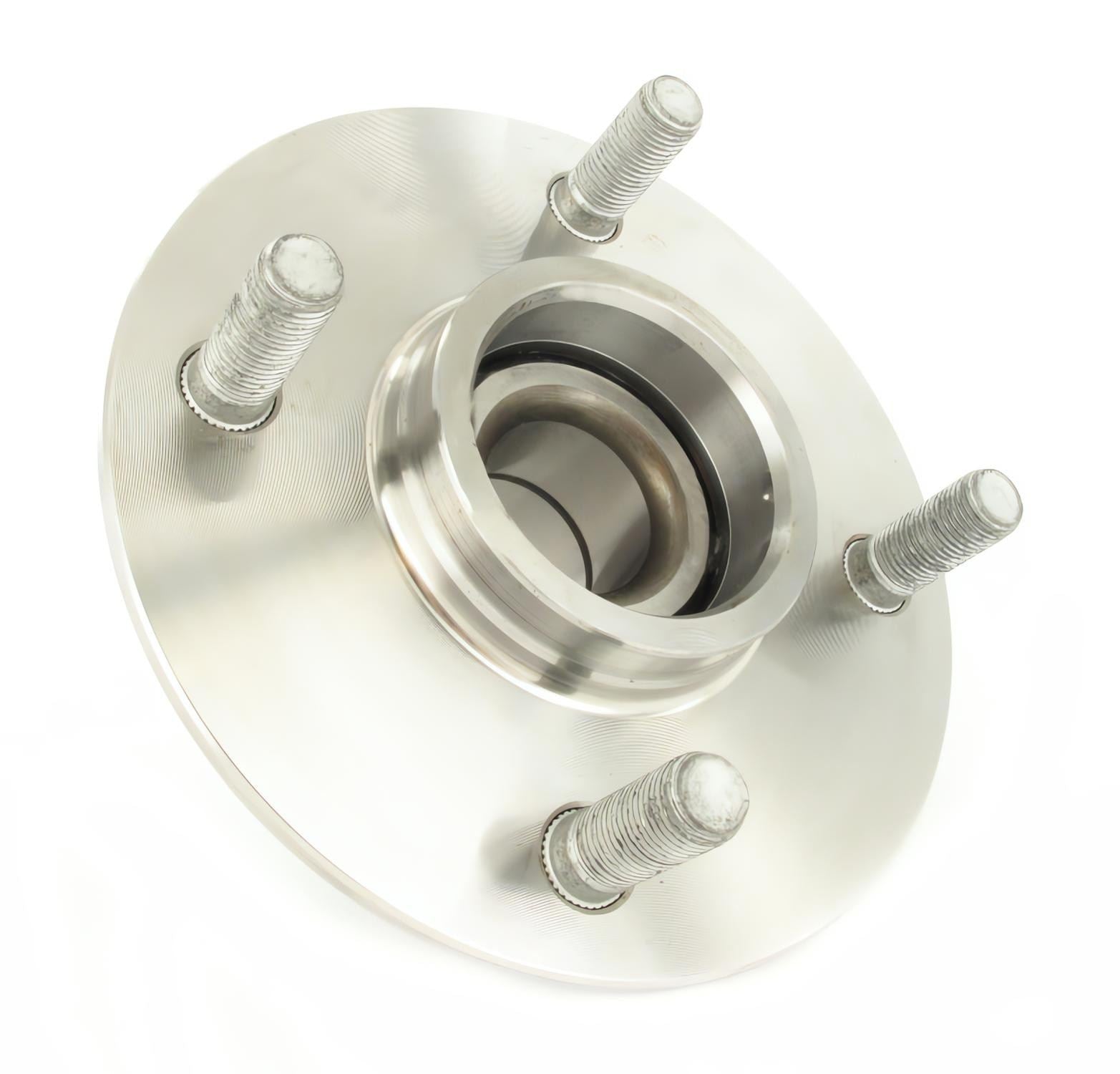 SKF Axle Bearing and Hub Assembly