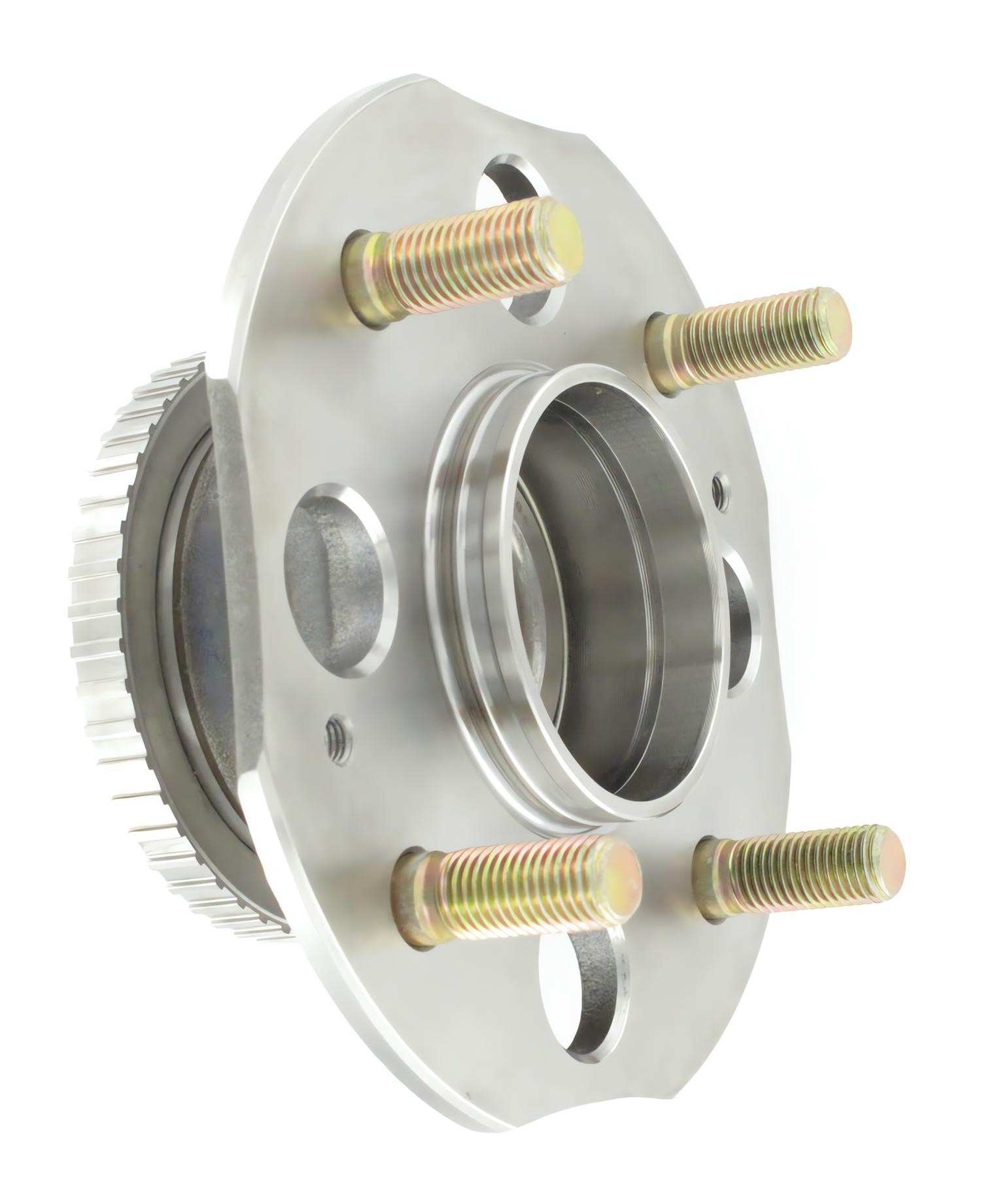 SKF Axle Bearing and Hub Assembly BR930136